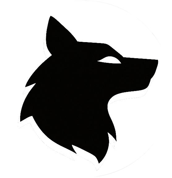 Wolf Hoodie Front