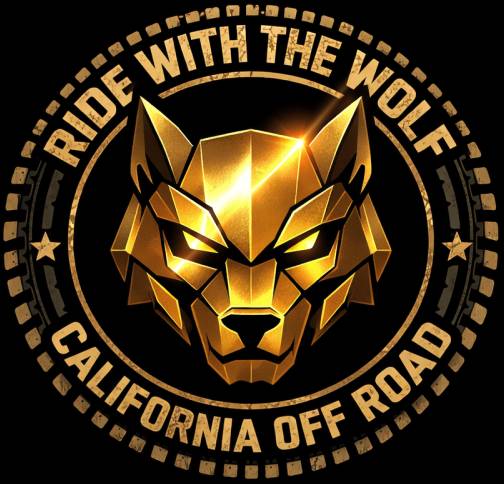 Ride With The Wolf – Northern California off-road motorcycle riding